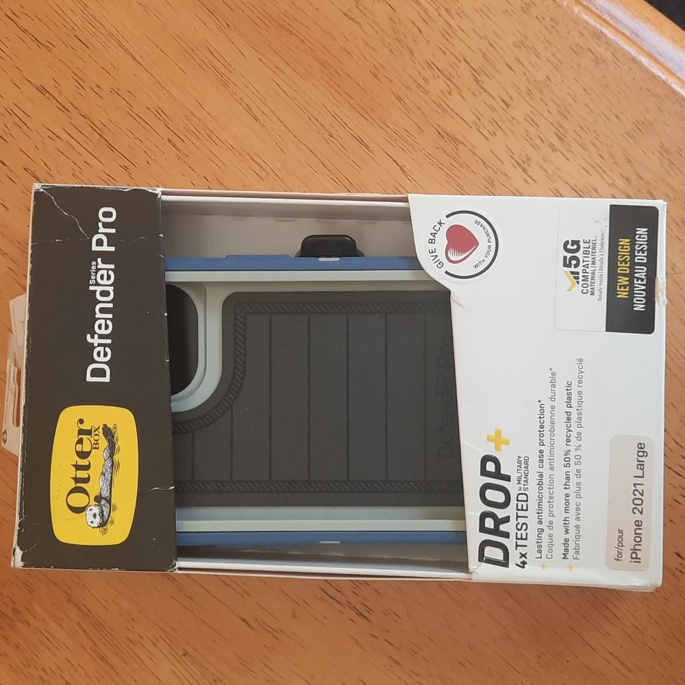Otter Box defender pro iPhone 2021 large
